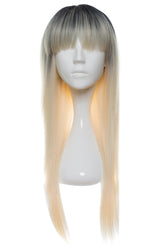 Peruca HOLLY Ombre Blond Bej